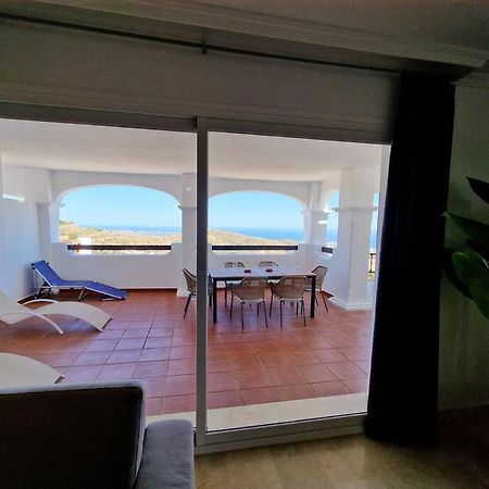 Las Palmeras Seaviews Mijas Ngoại thất bức ảnh