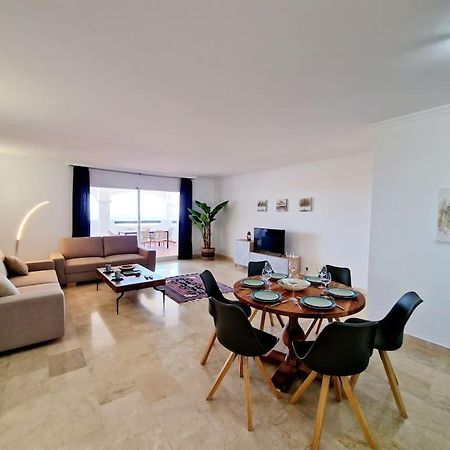 Las Palmeras Seaviews Mijas Ngoại thất bức ảnh