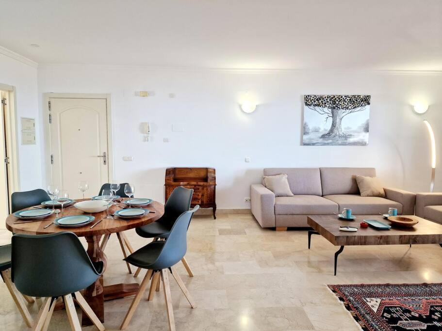 Las Palmeras Seaviews Mijas Ngoại thất bức ảnh