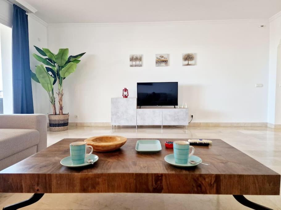 Las Palmeras Seaviews Mijas Ngoại thất bức ảnh