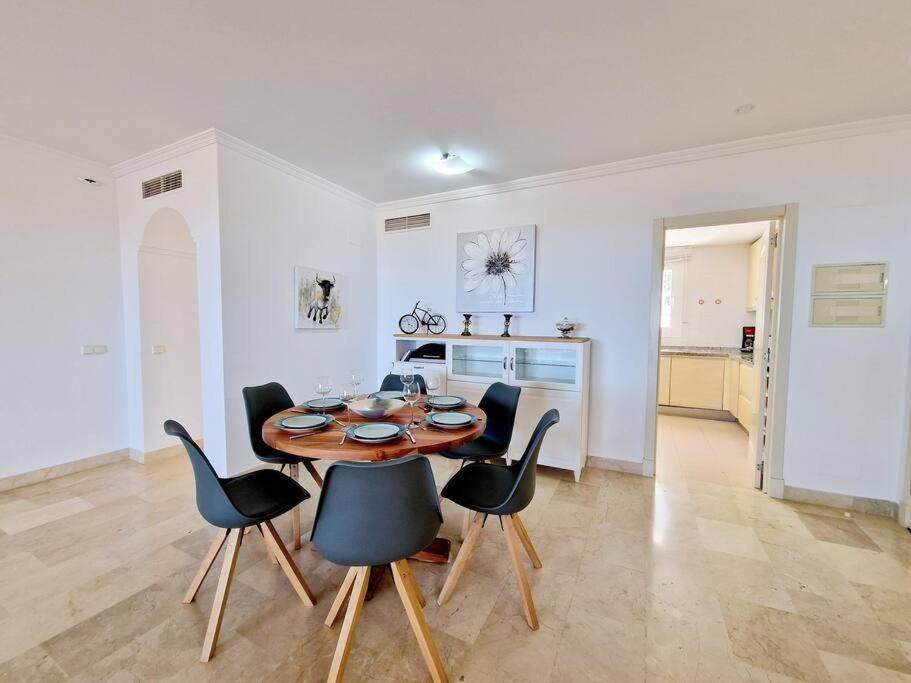 Las Palmeras Seaviews Mijas Ngoại thất bức ảnh