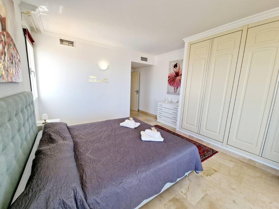 Las Palmeras Seaviews Mijas Ngoại thất bức ảnh