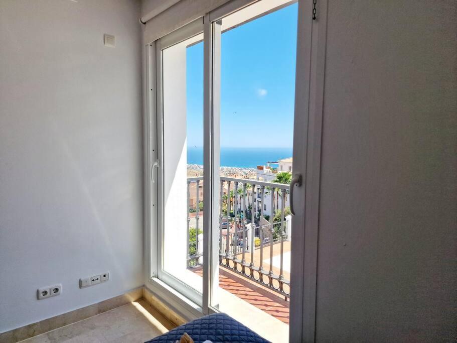 Las Palmeras Seaviews Mijas Ngoại thất bức ảnh