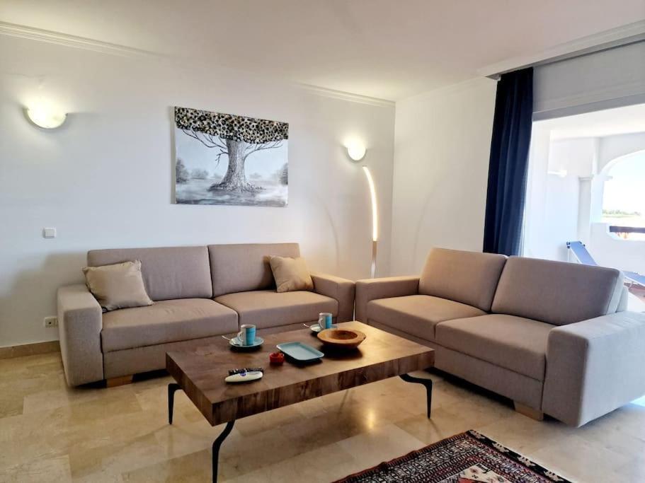 Las Palmeras Seaviews Mijas Ngoại thất bức ảnh
