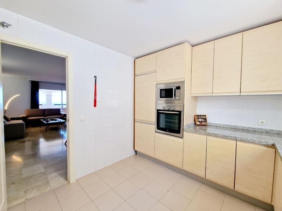 Las Palmeras Seaviews Mijas Ngoại thất bức ảnh